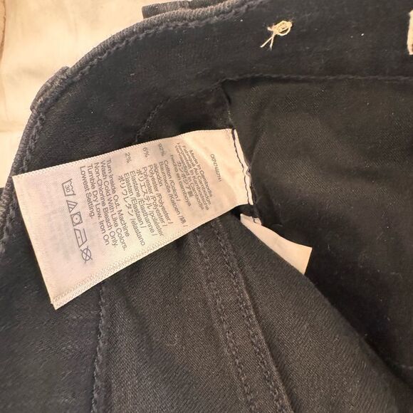 Madewell 10”high rise Skinny Jeans - Picture 5 of 5